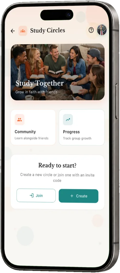 Study Circles in VerseRoot